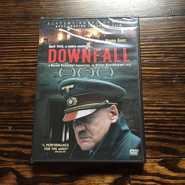 その他 Death in Bunker: True Story of Hitler&#39;s Downfall [DVD] Amazon.com: Death in the Bunker: The True Story of Hitler's